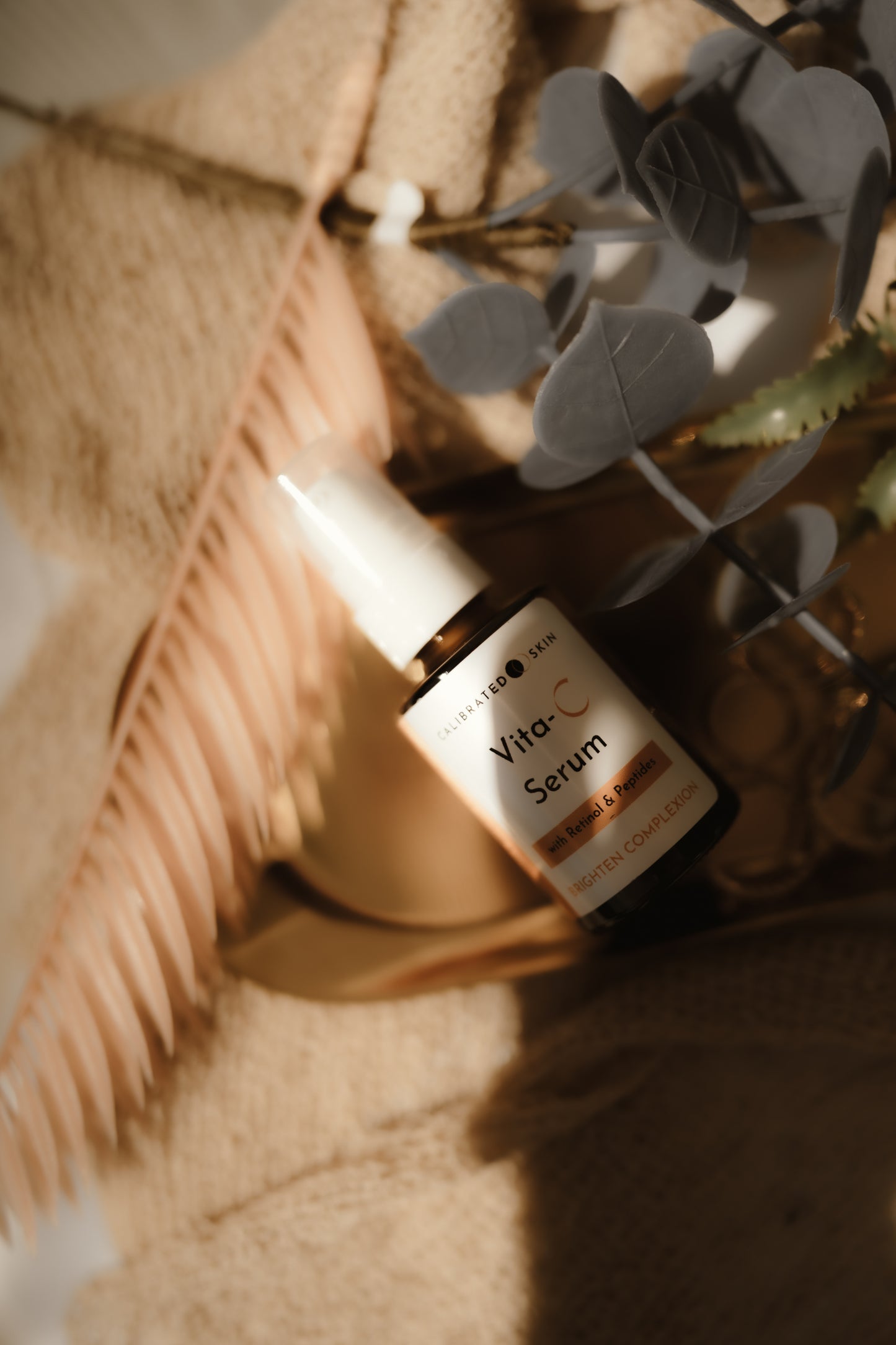 Vita-C Serum (Brighten & Repair)