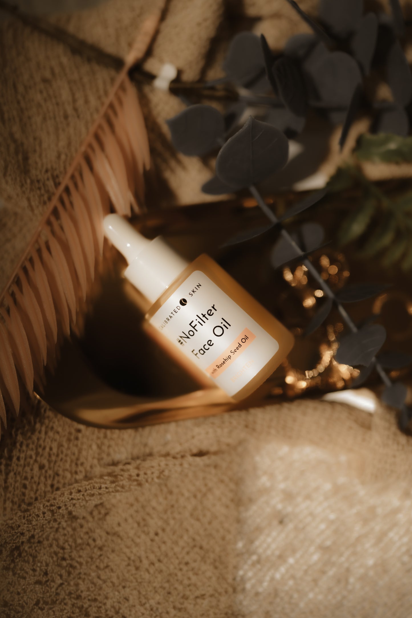 #NoFilter Facial Oil (Brightens, Moisturizes, Fights Acne & Aging)