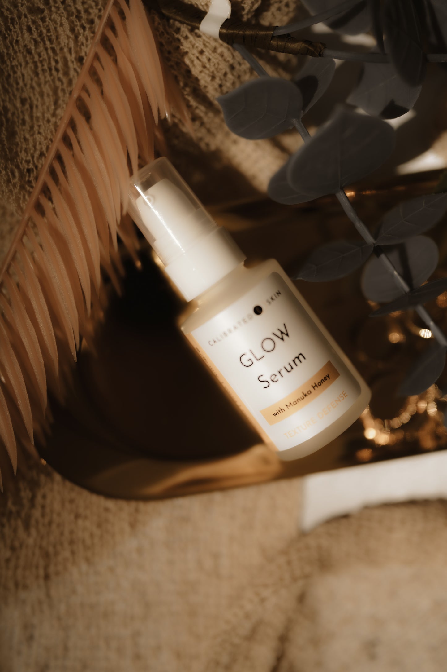 GLOW Serum (Smooths, Firms, Helps with texture)