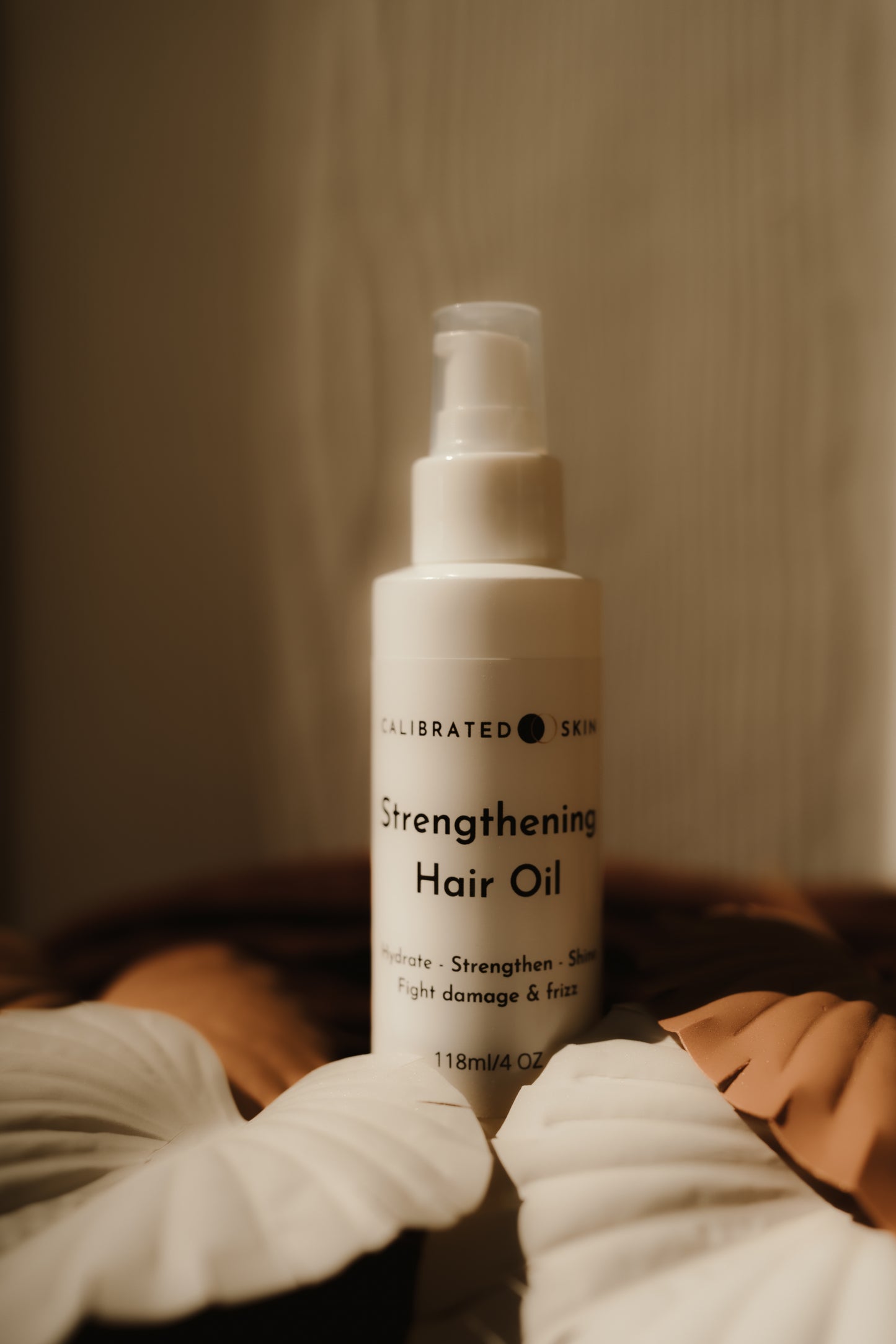 Strengthening Hair Oil