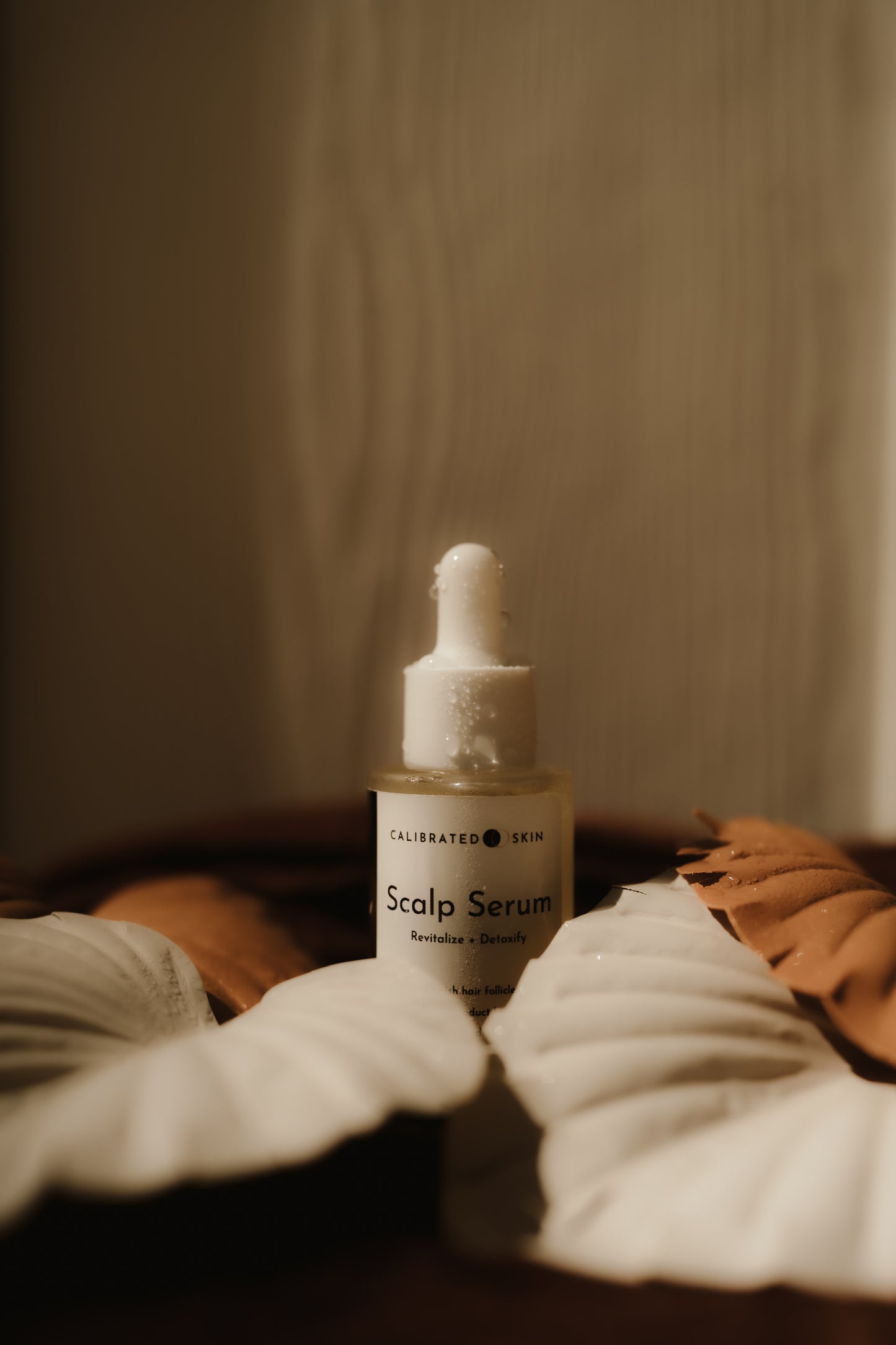 Scalp Serum - Revitalize + Detoxify