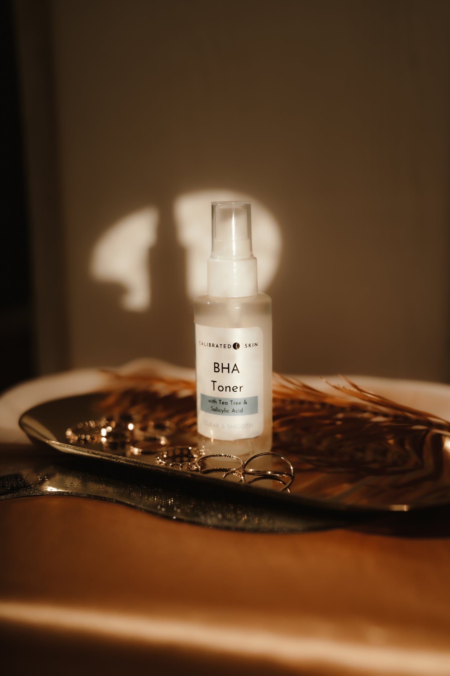 BHA Toner (for acne prone skin)