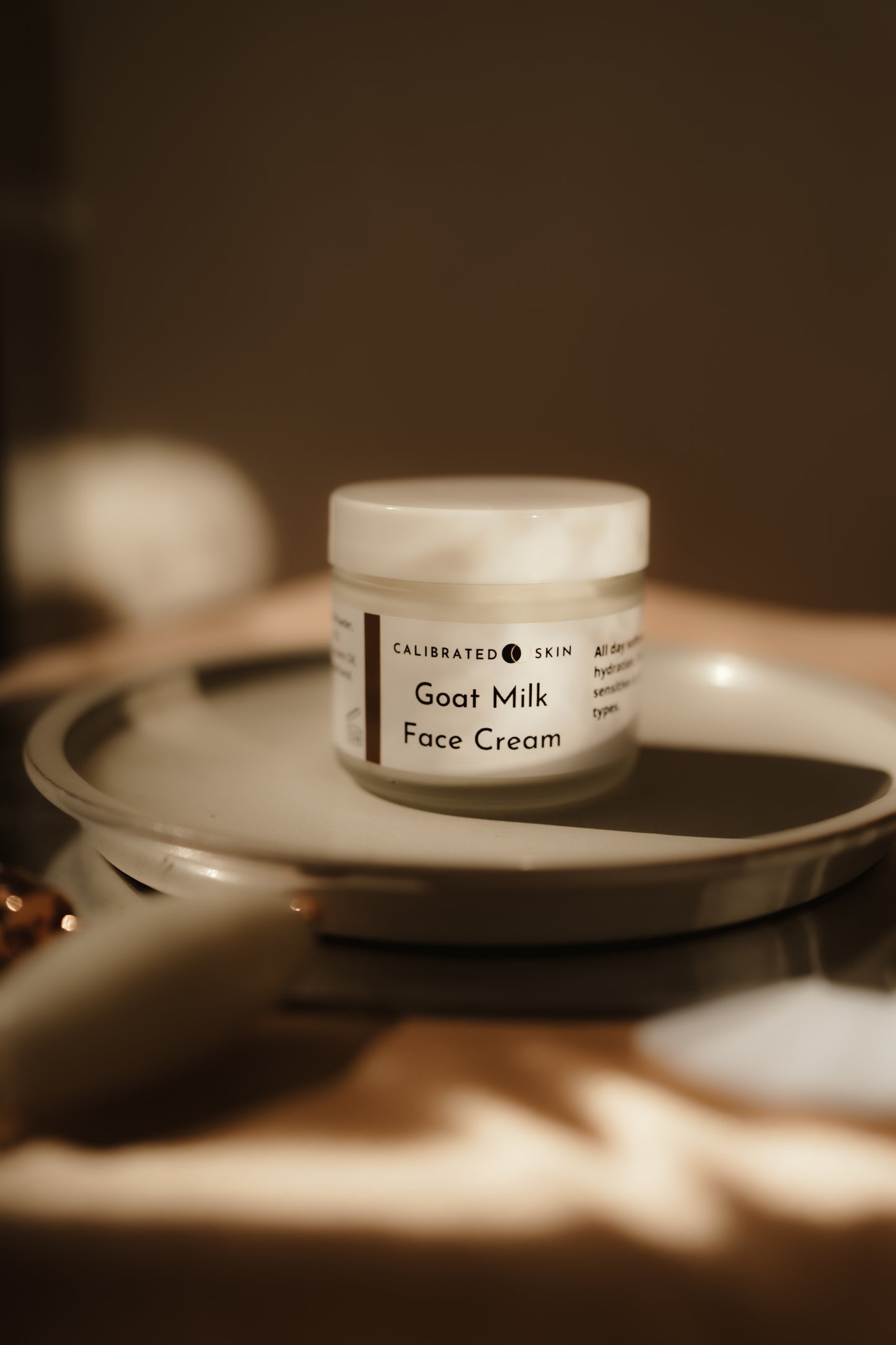 Goat Milk Face Cream