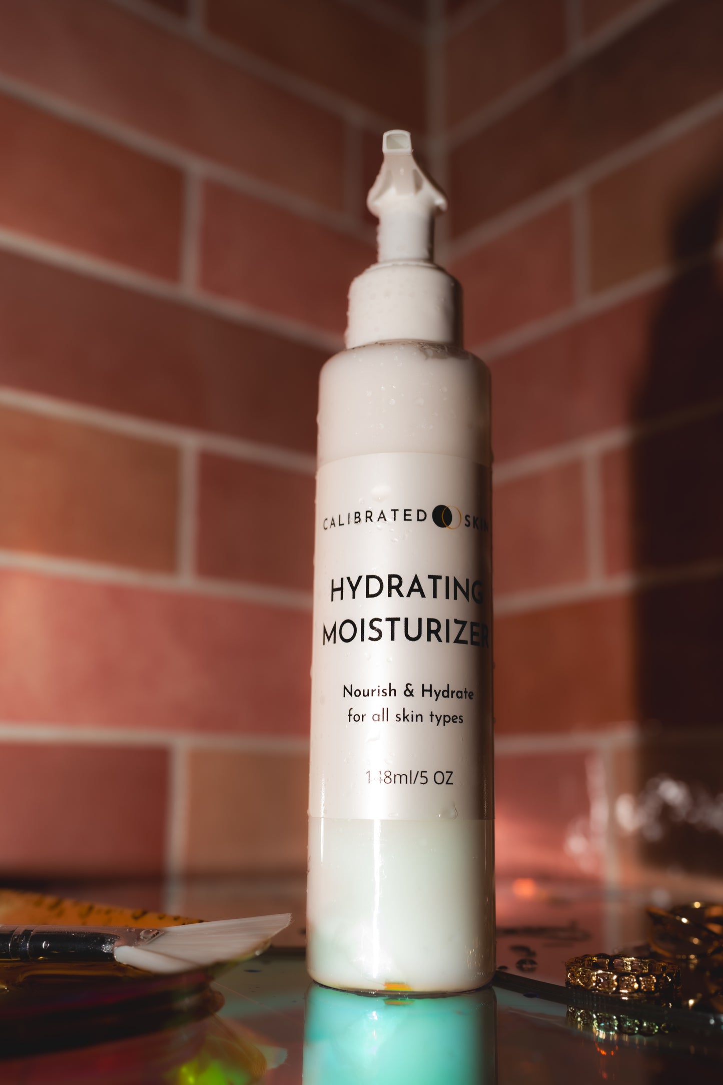 Hydrating Face Moisturizer