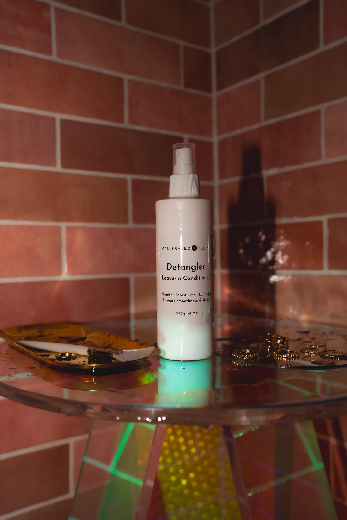 Leave-In Conditioner