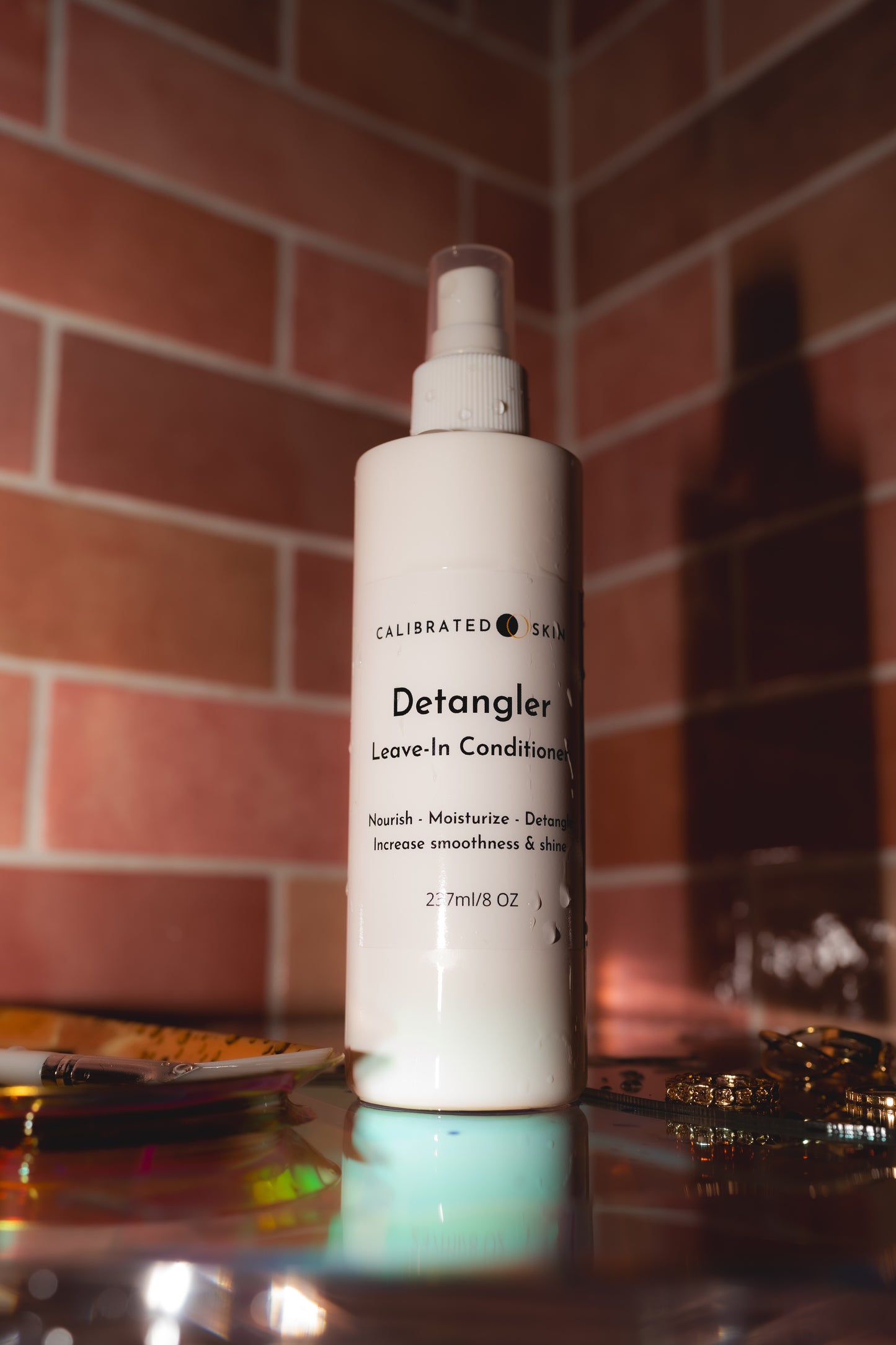 Leave-In Conditioner