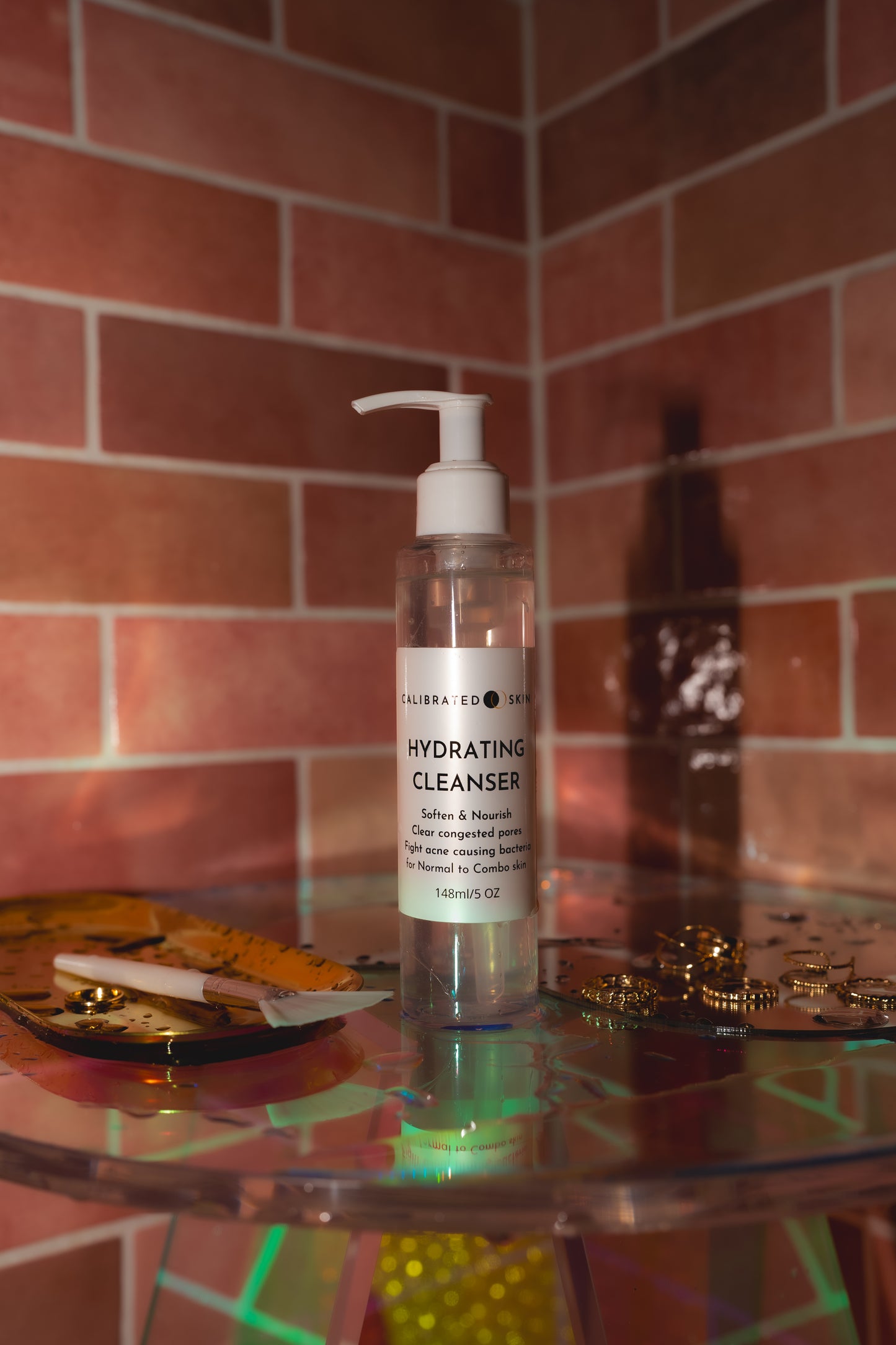 Hydrating Face Cleanser (For normal/combo skin)