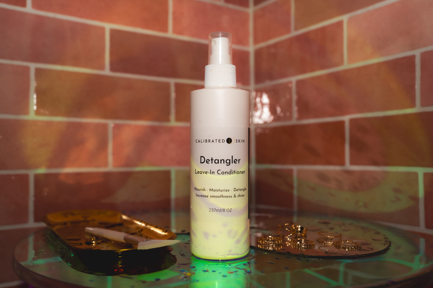 Leave-In Conditioner