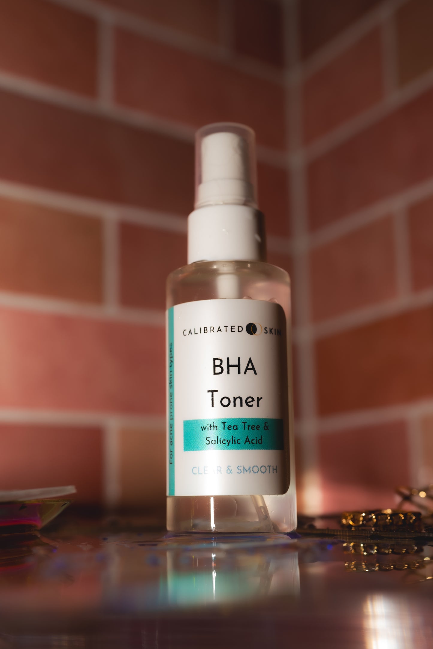 BHA Toner (for acne prone skin)