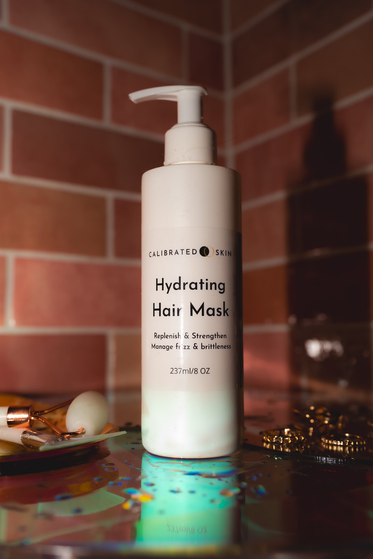 Hydrating Hair Mask