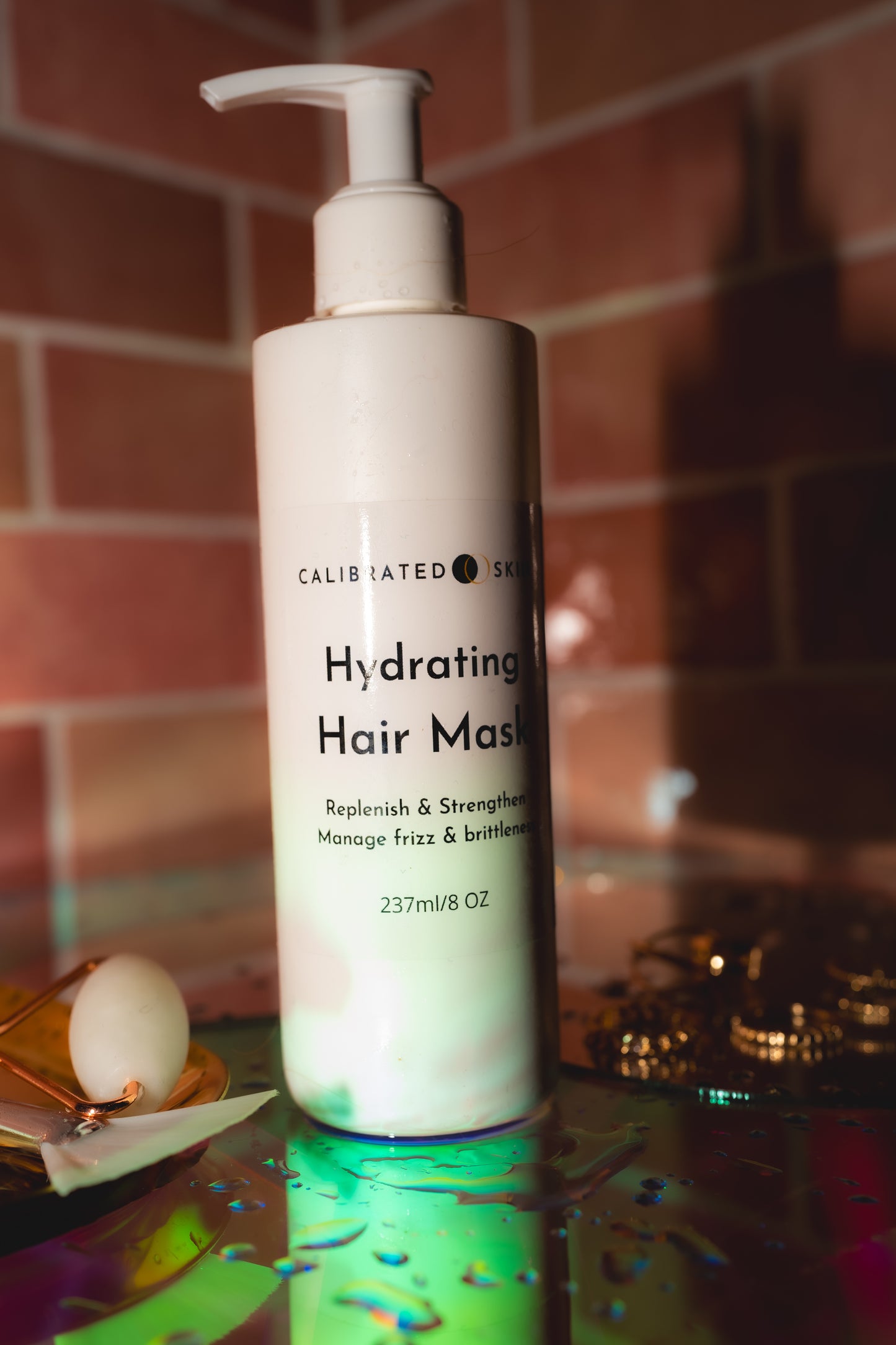 Hydrating Hair Mask