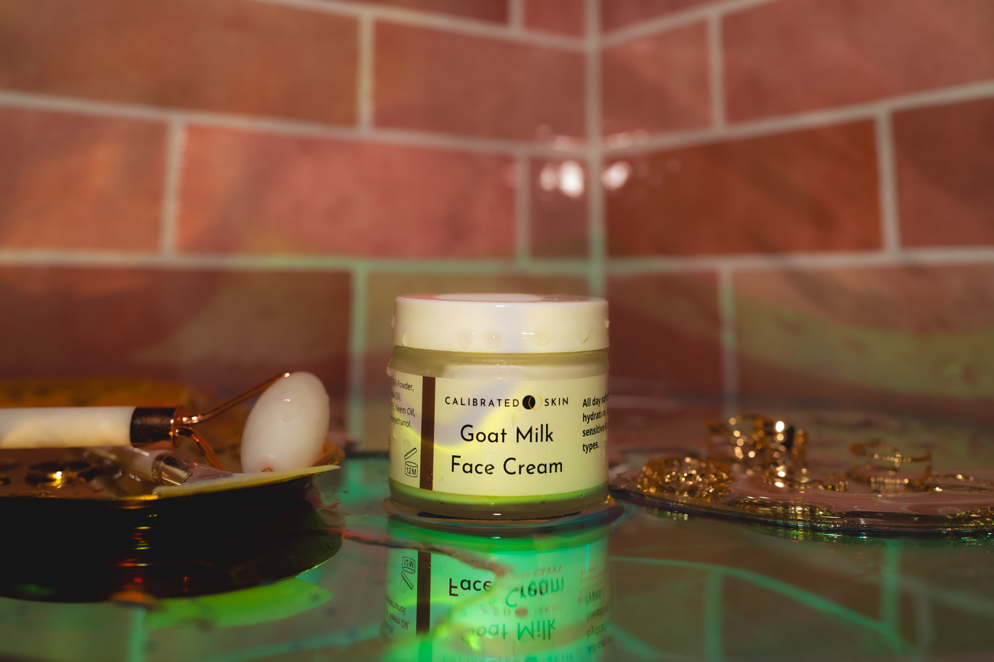 Goat Milk Face Cream
