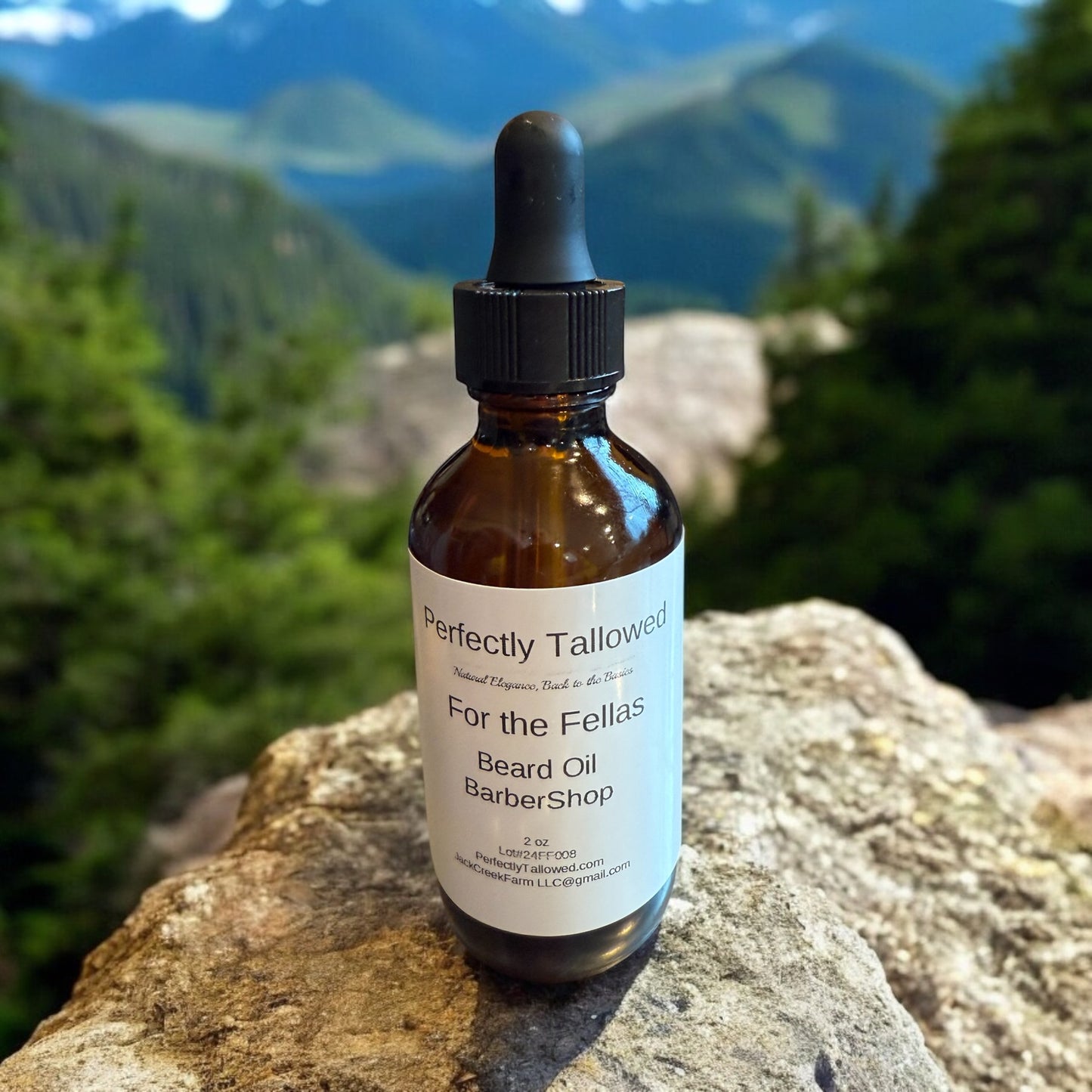 Beard Oil