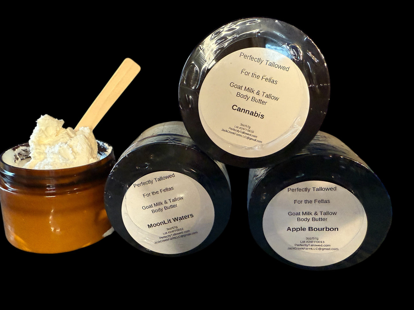 Goat Milk & Tallow Body Butter