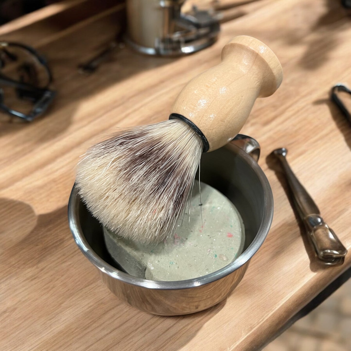 Solid Shaving Soap/Tallow