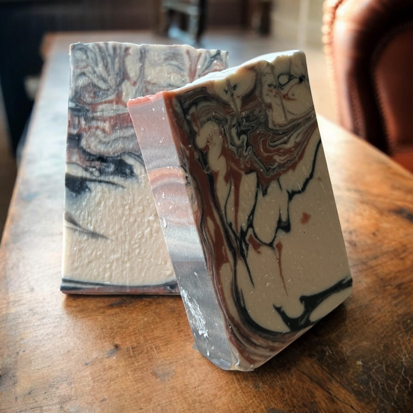 Average Joe Tallow and Goat Milk Soap