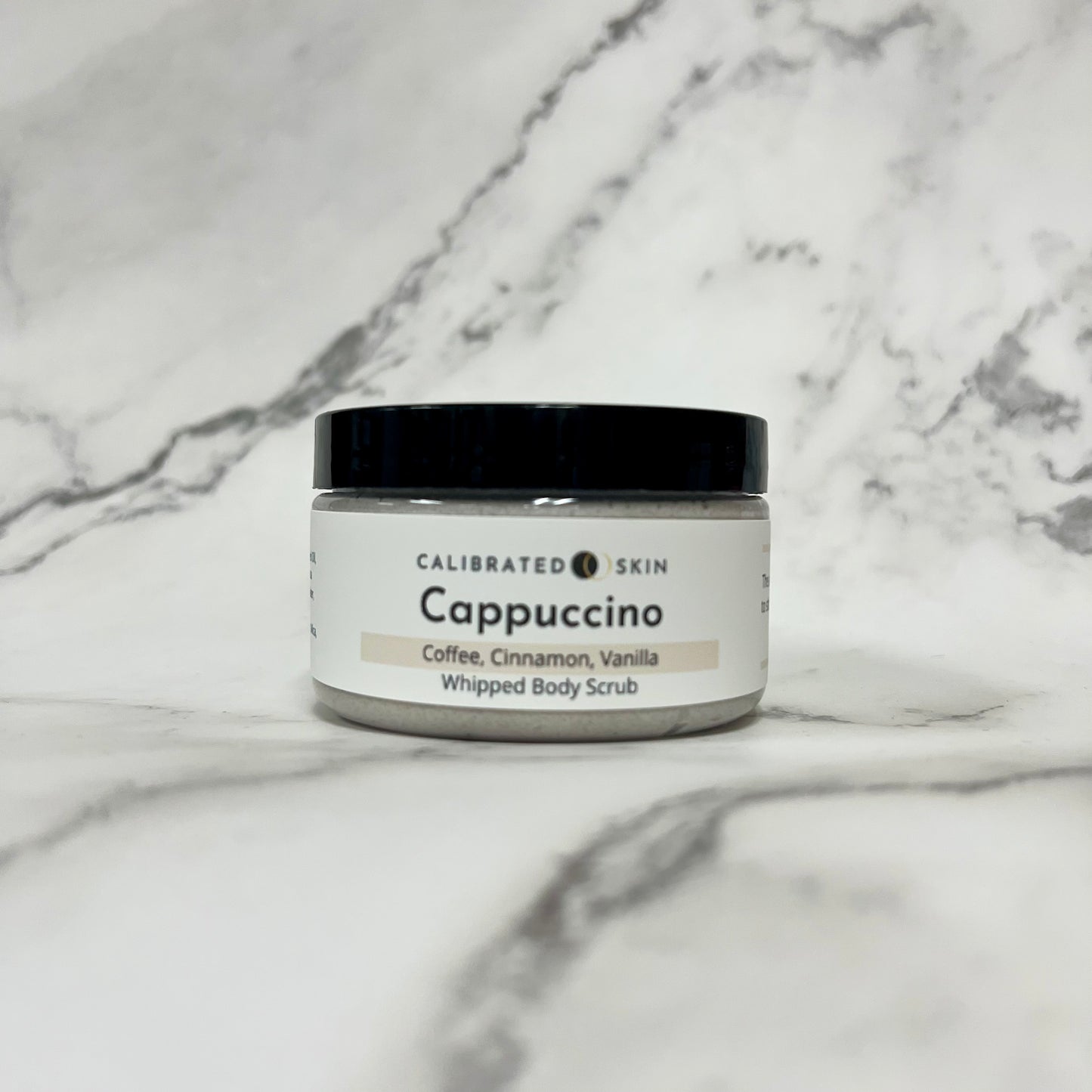 Cappuccino Whipped Body Scrub