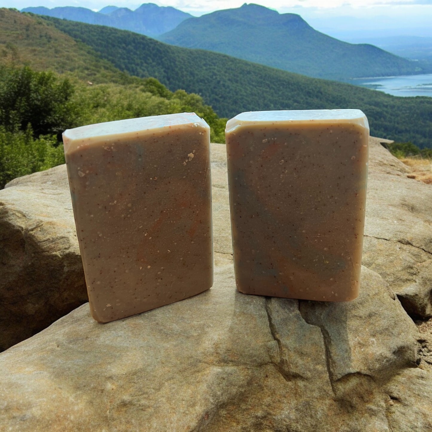 Cannabis Tallow and Goat Milk Soap