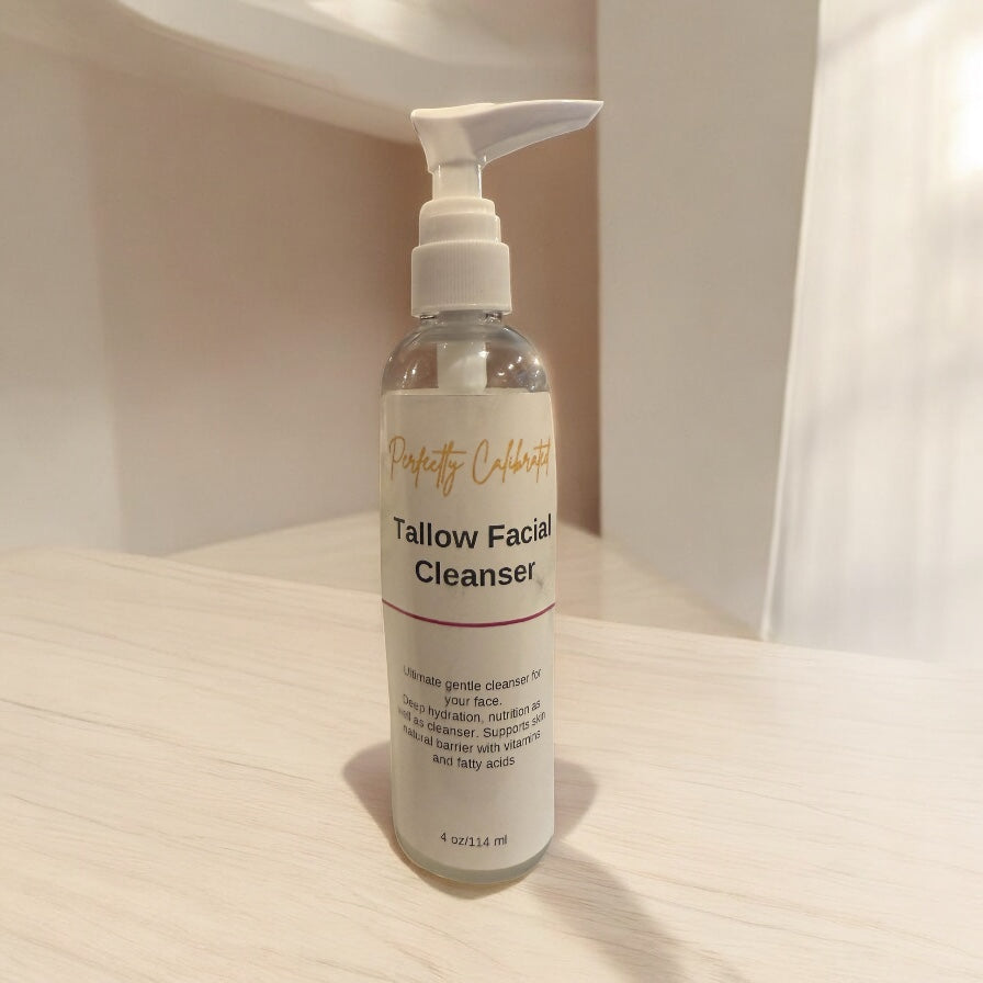 Tallow Facial Cleanser