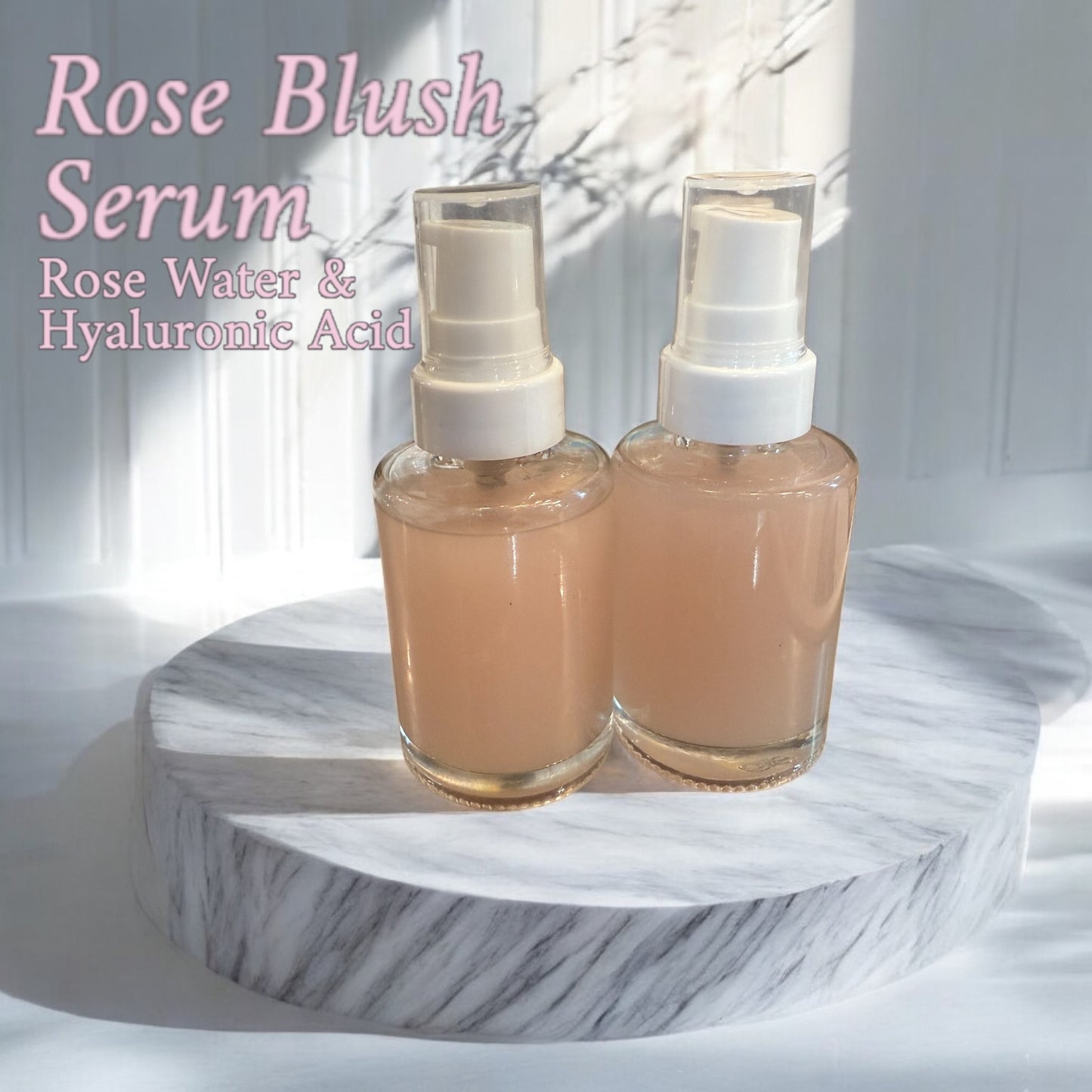 Rose Blush Serum