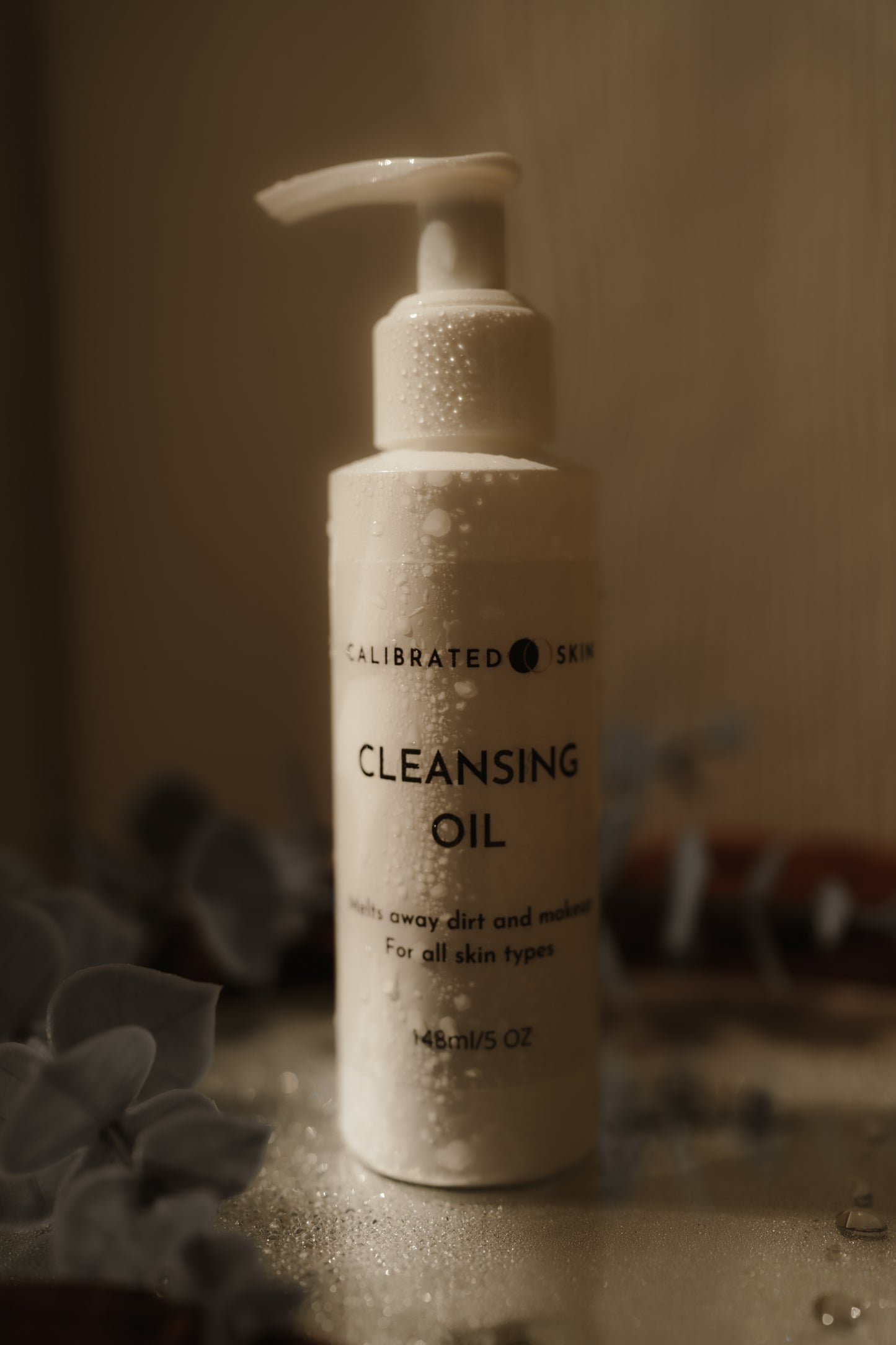 Cleansing Oil - for all skin types (safe for acne prone)