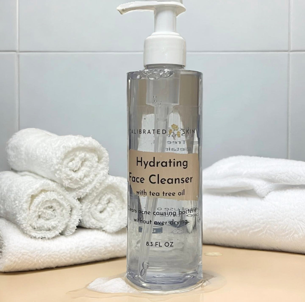 Hydrating Face Cleanser (For normal/combo skin)