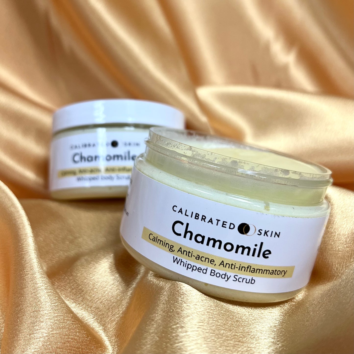 Chamomile Whipped Body Scrub