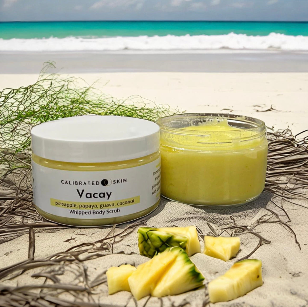 Vacay Whipped Body Scrub
