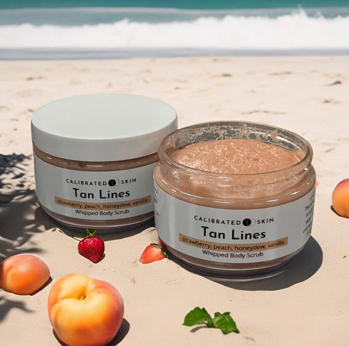 Tan Lines Whipped Body Scrub