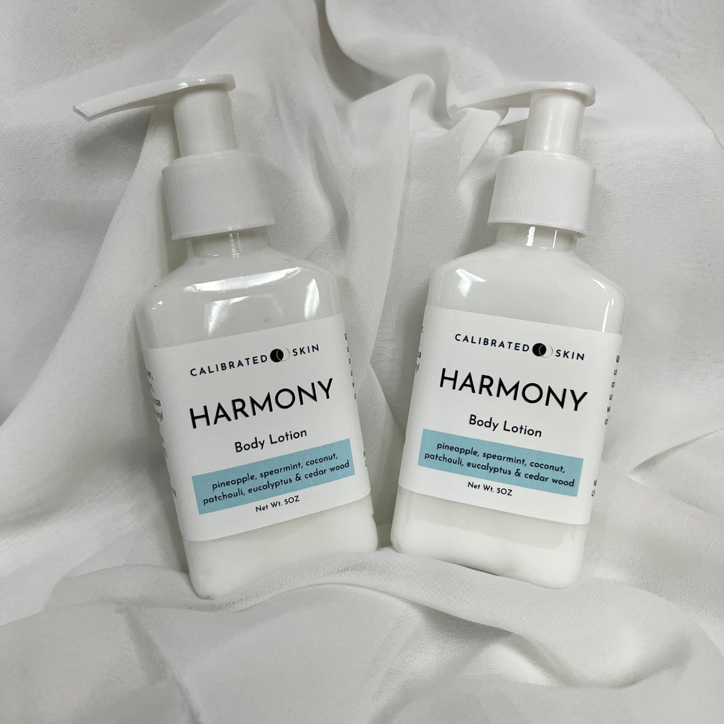Harmony Body Lotion (pineapple, mint, coconut)