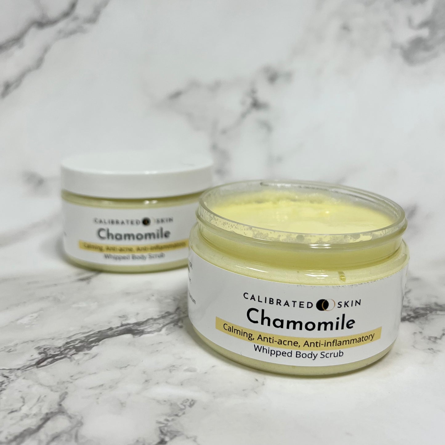 Chamomile Whipped Body Scrub