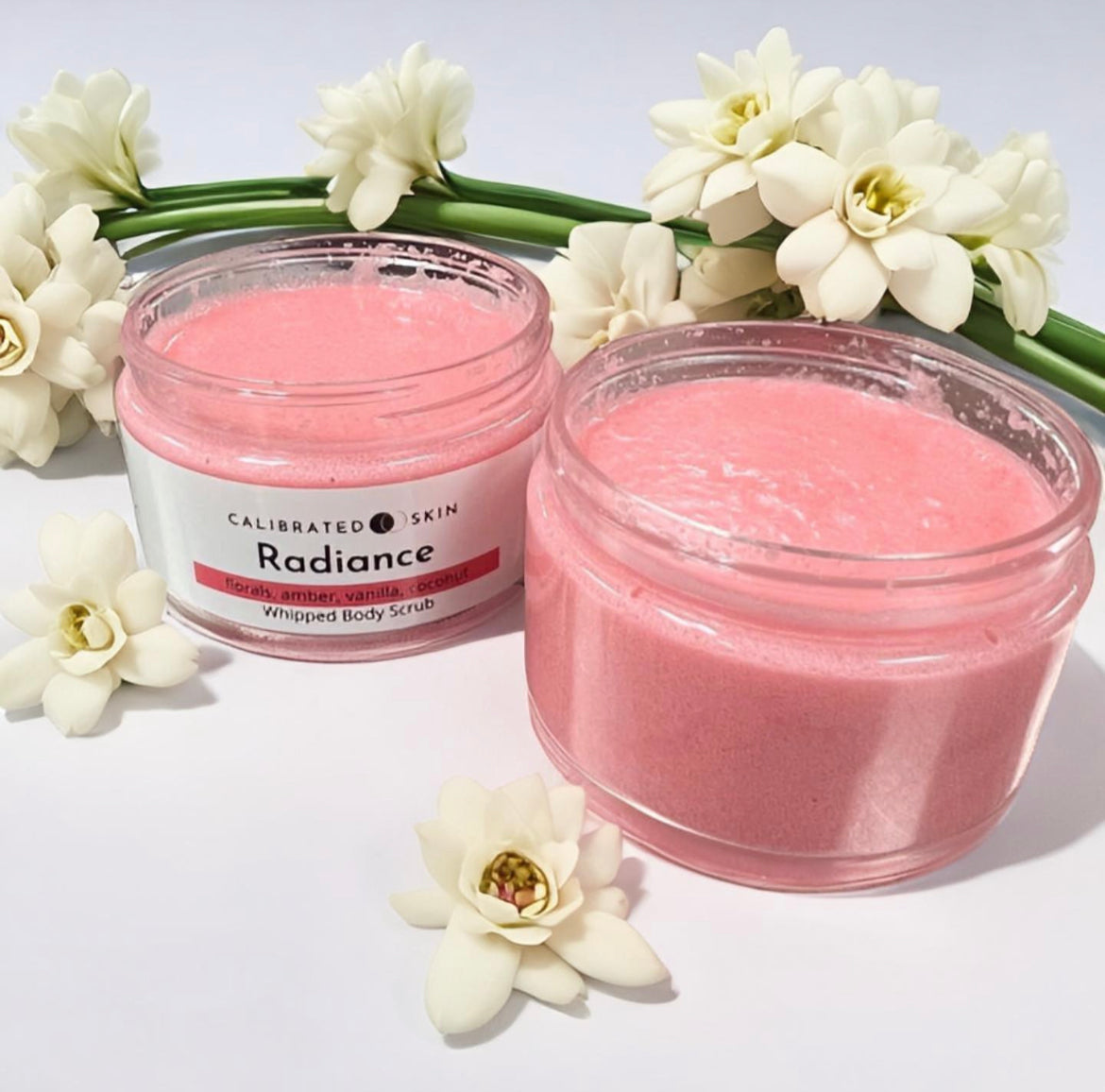 Radiance Whipped Body Scrub
