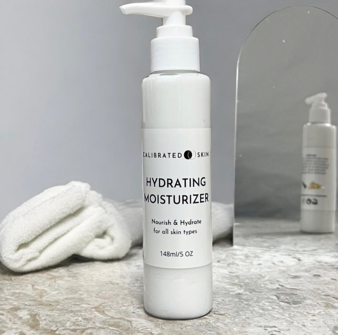 Hydrating Face Moisturizer