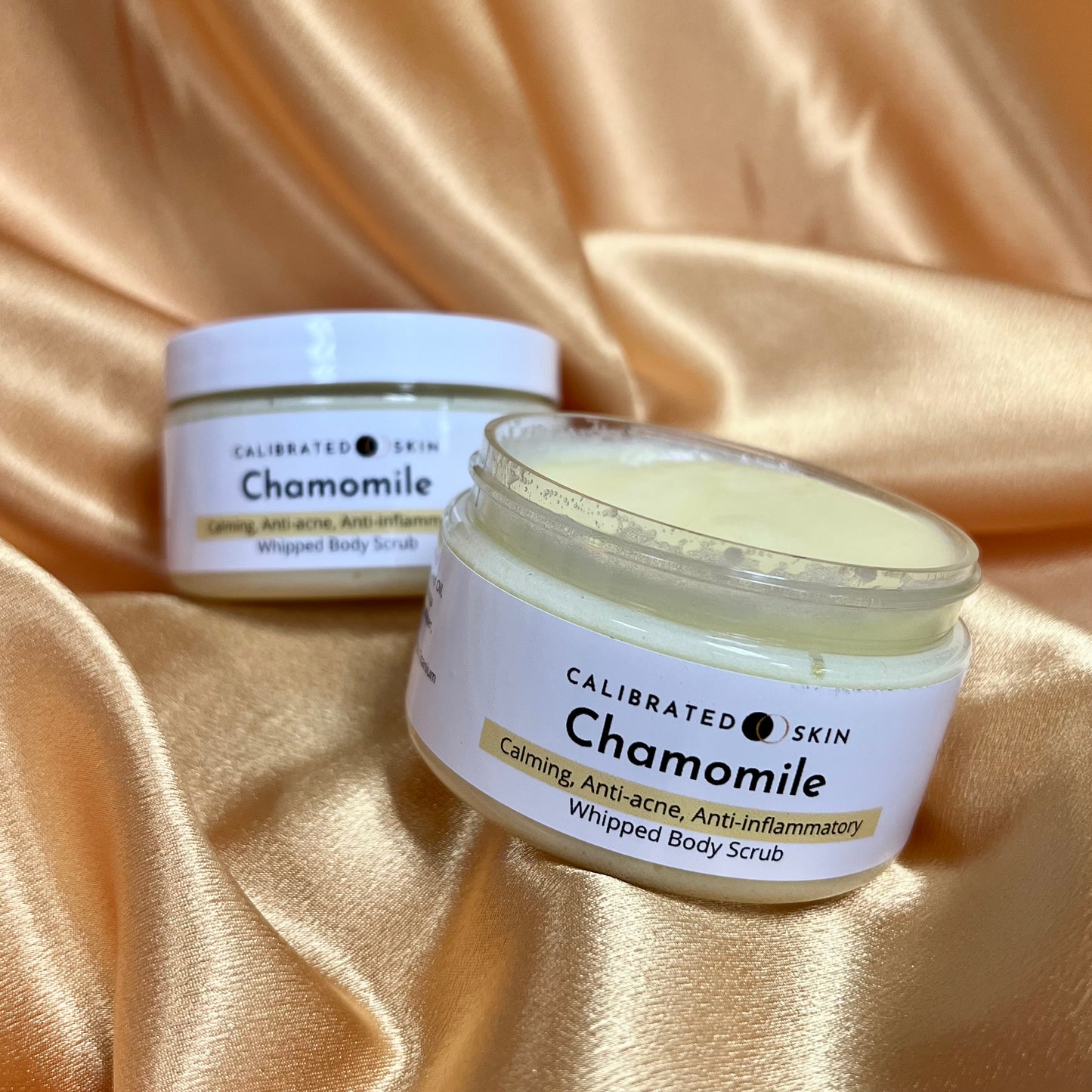 Chamomile Whipped Body Scrub