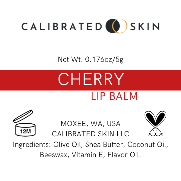 Cherry Lip Balm