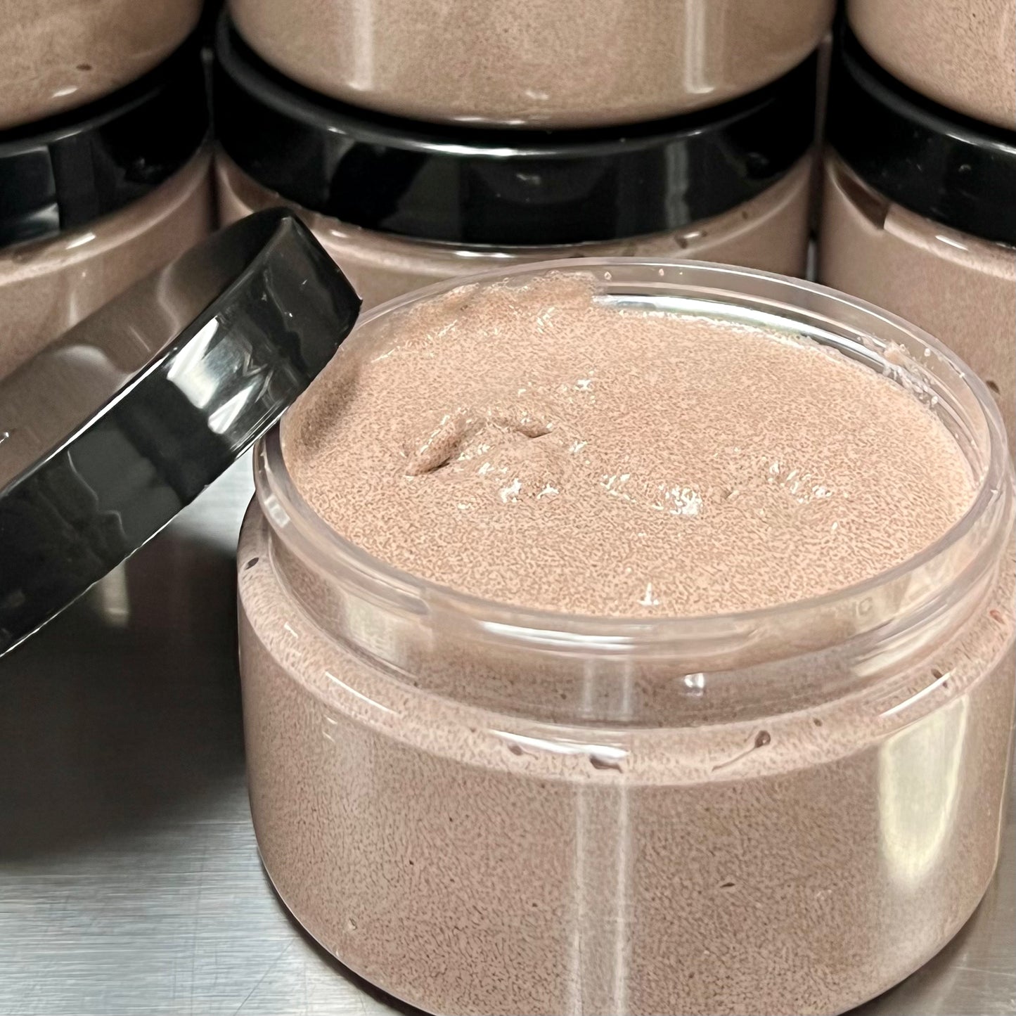 Cocoa Cashmere Whipped Body Scrub