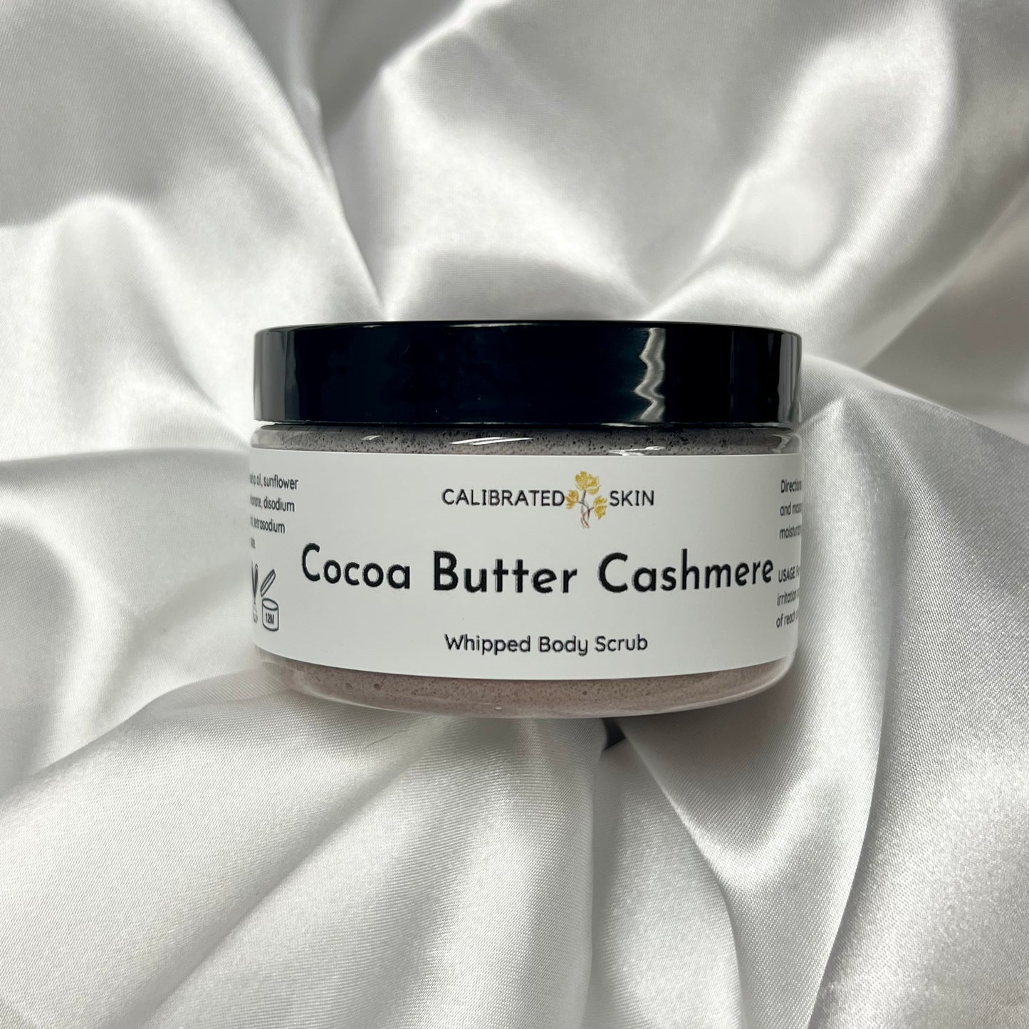 Cocoa Cashmere Whipped Body Scrub