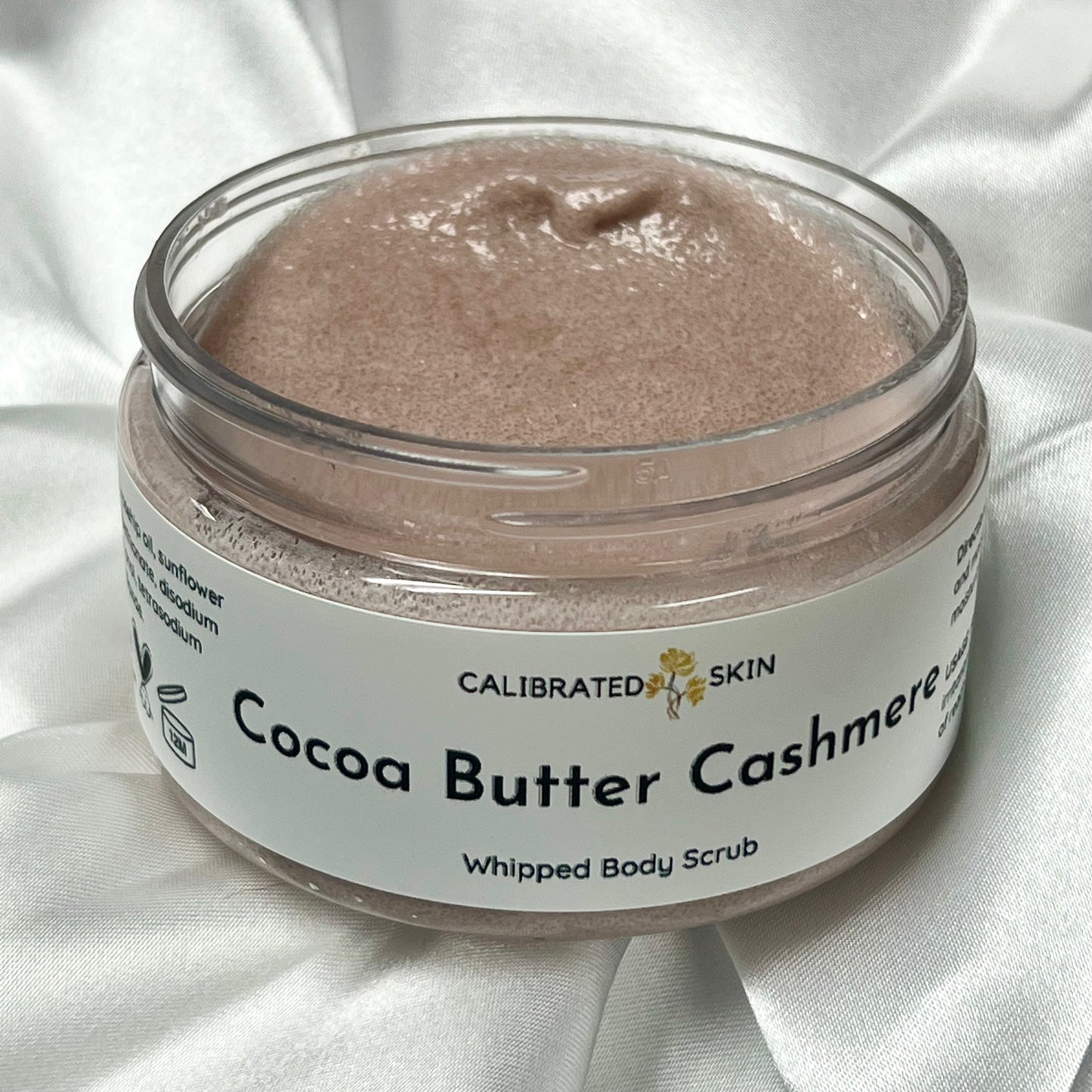Cocoa Cashmere Whipped Body Scrub