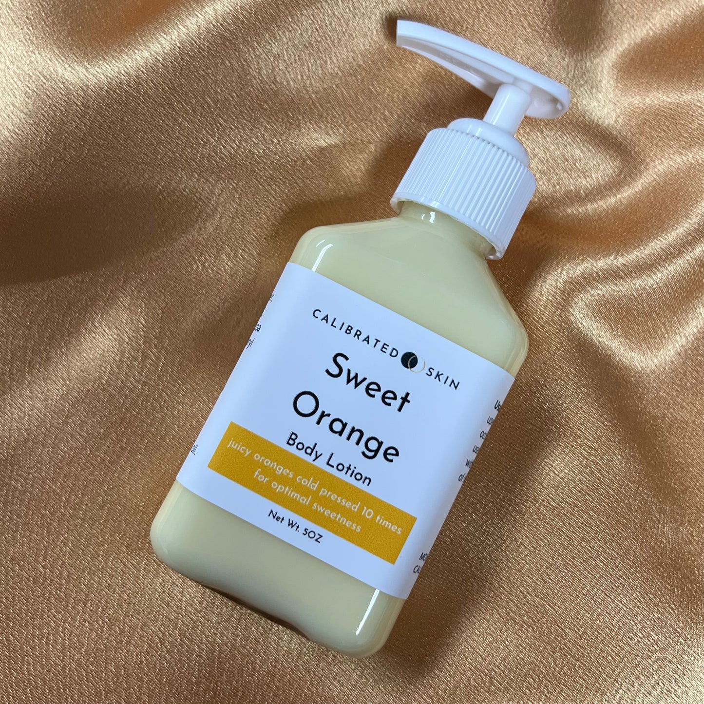 Sweet Orange Body Lotion
