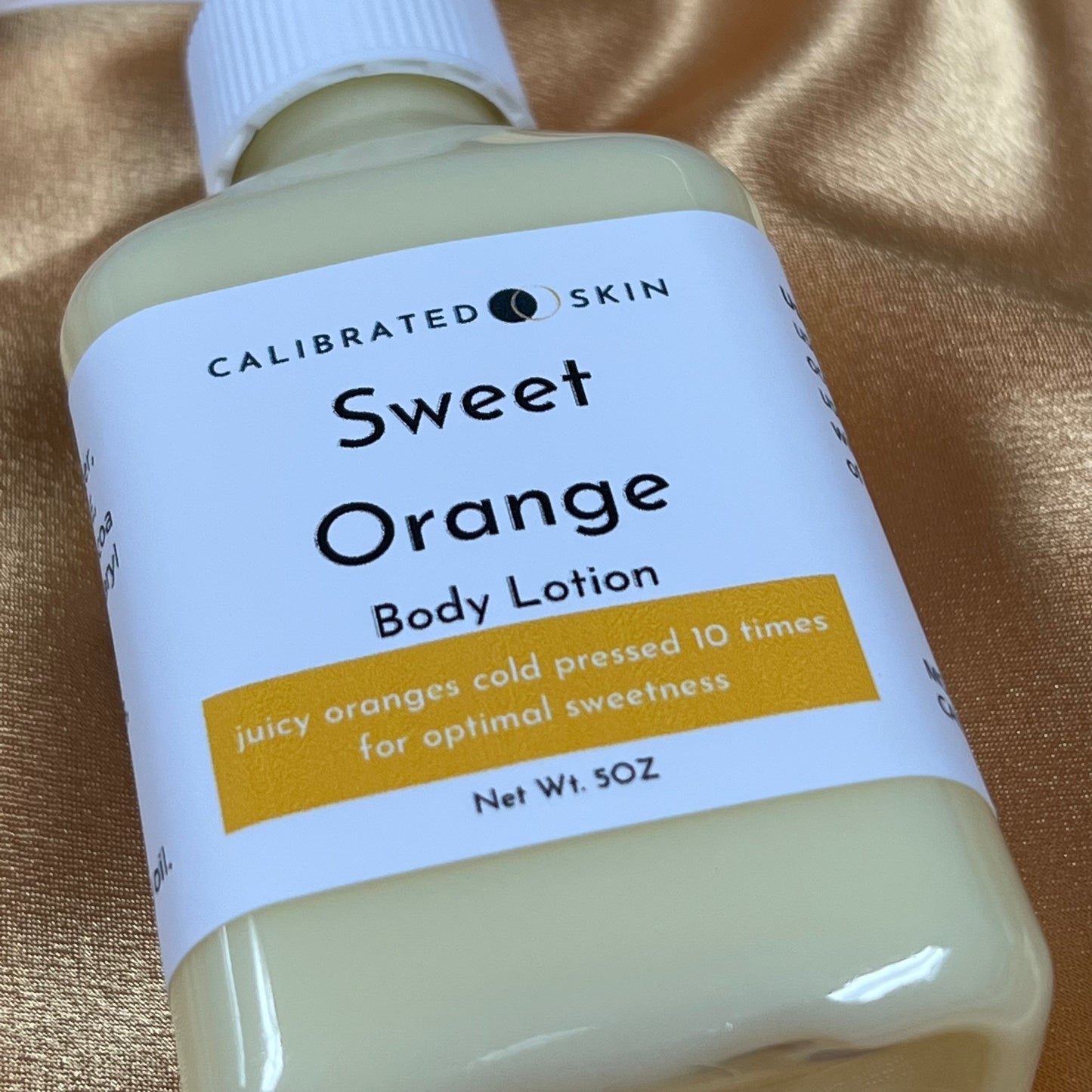Sweet Orange Body Lotion