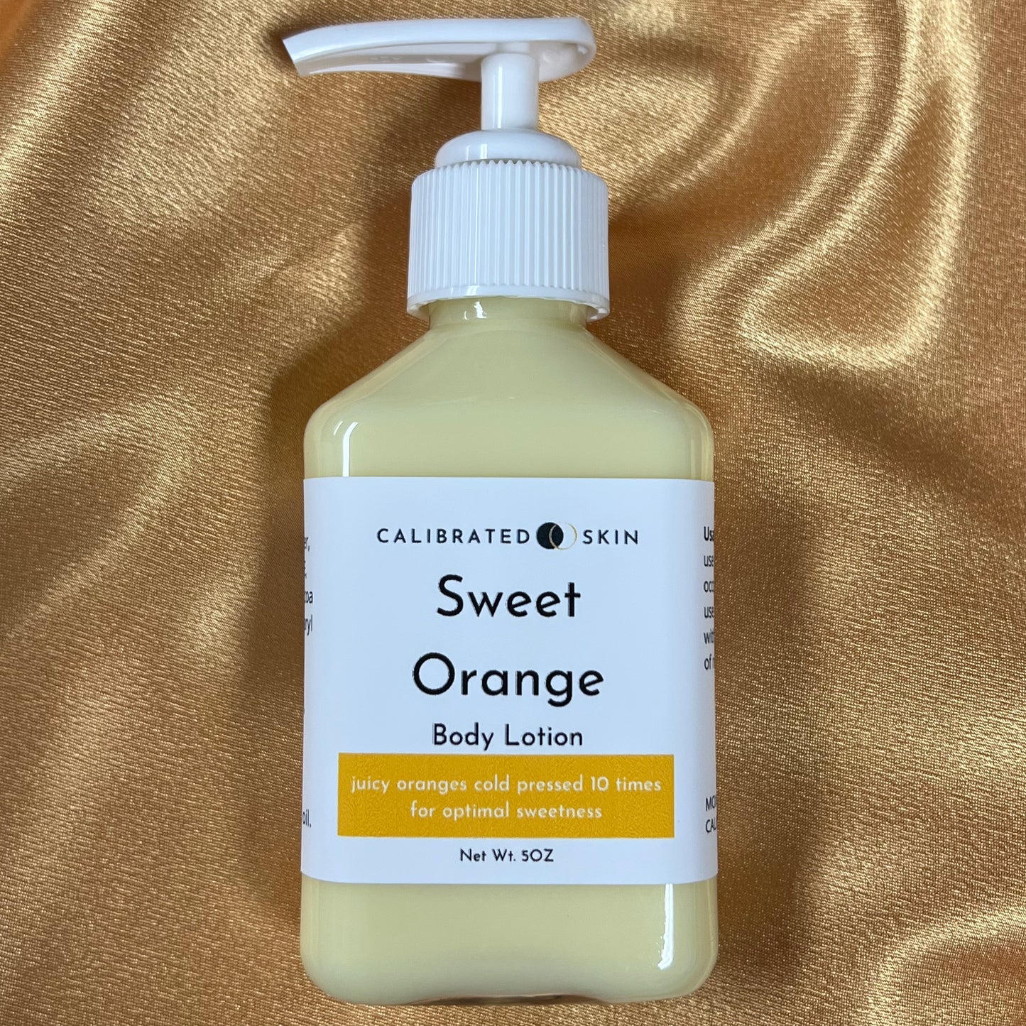 Sweet Orange Body Lotion