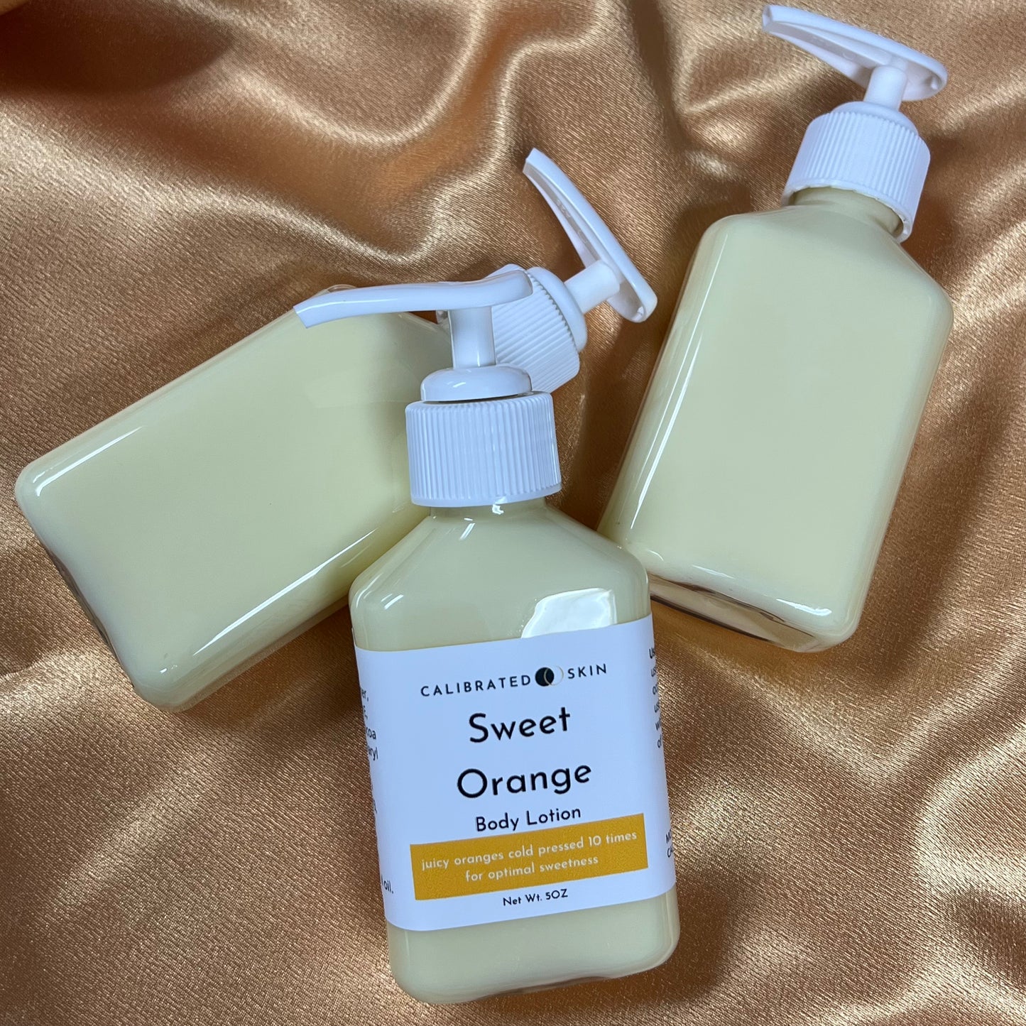 Sweet Orange Body Lotion