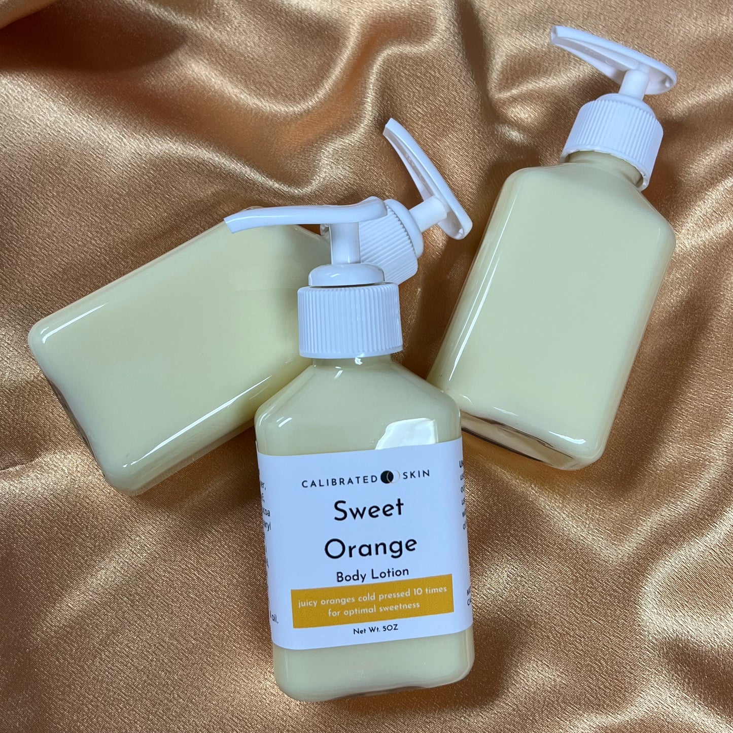 Sweet Orange Body Lotion