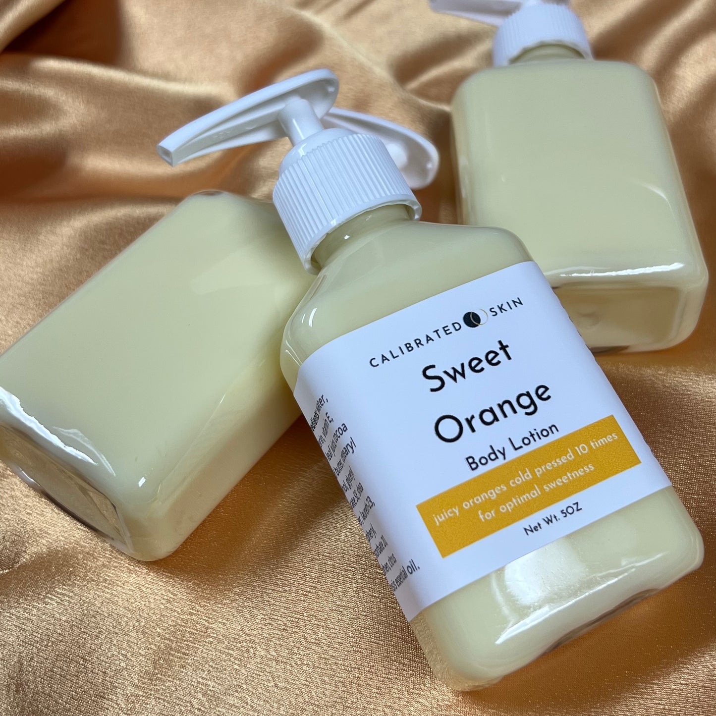 Sweet Orange Body Lotion