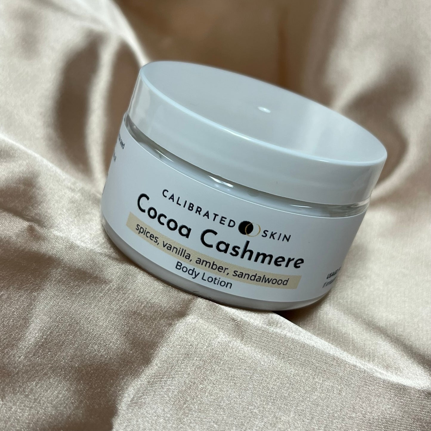 Cocoa Cashmere Body Lotion