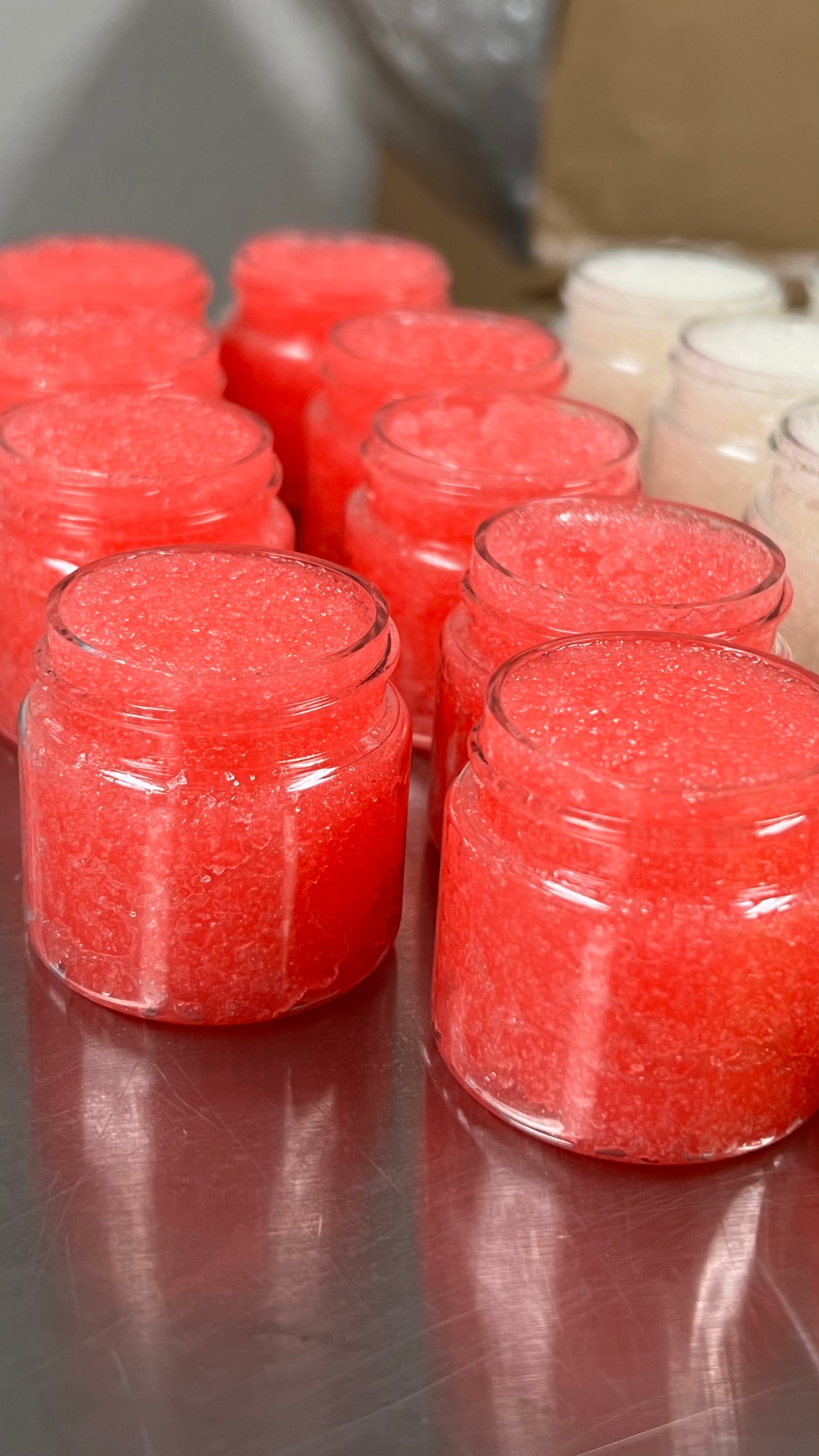 Wholesale Lip Scrub