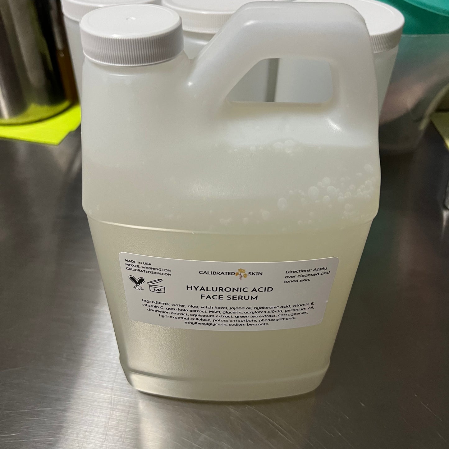 Wholesale Hyaluronic Acid Serum - Private Label Skincare