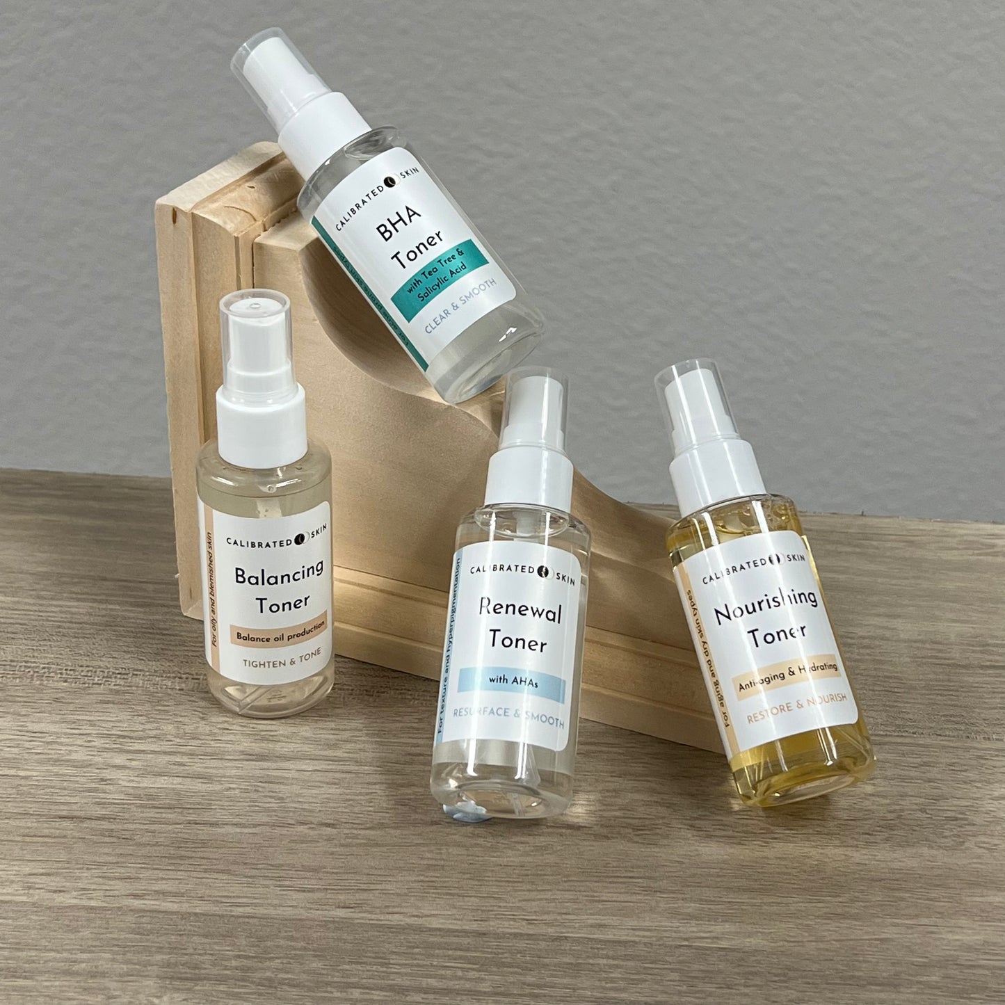 BHA Toner (for acne prone skin)