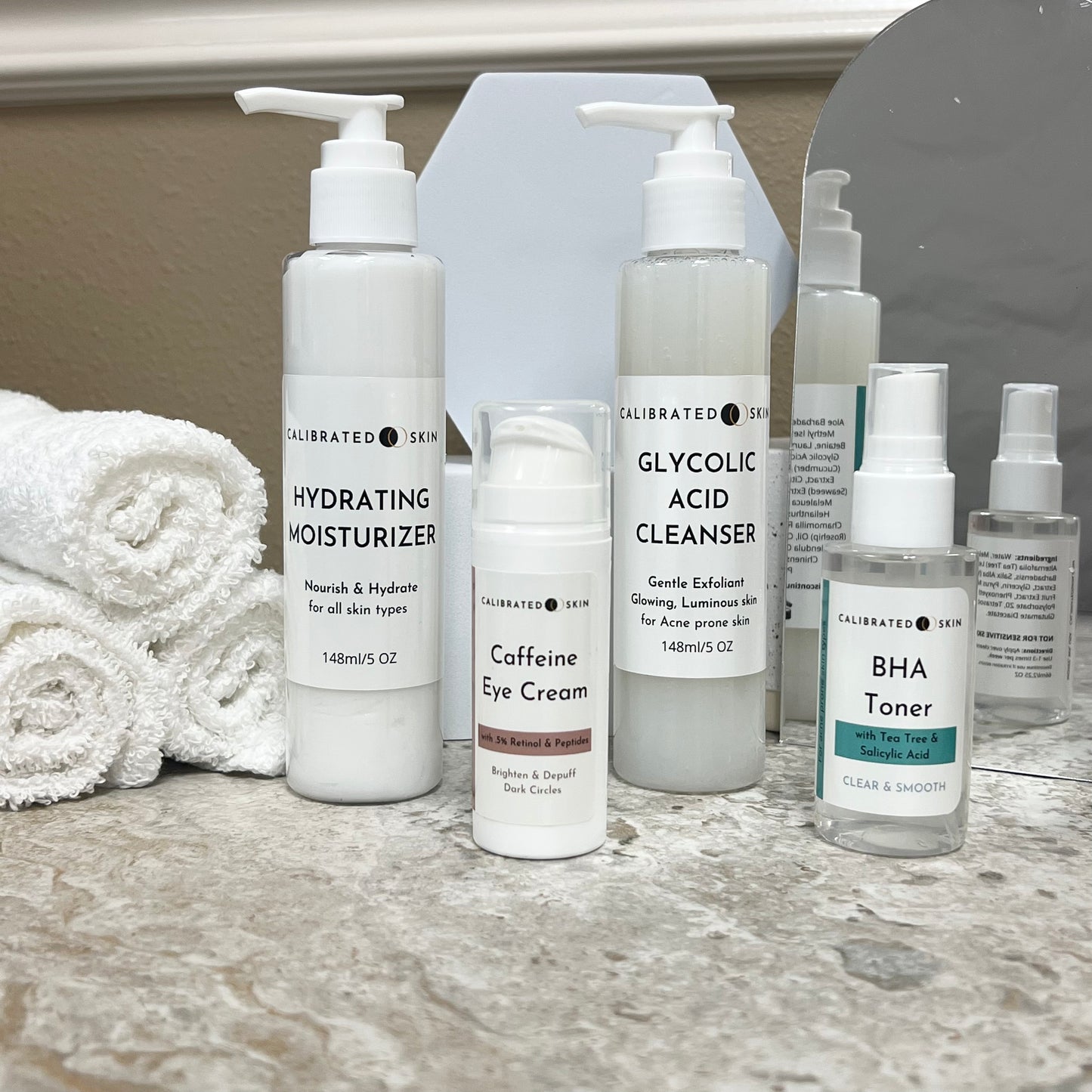 Hydrating Face Moisturizer