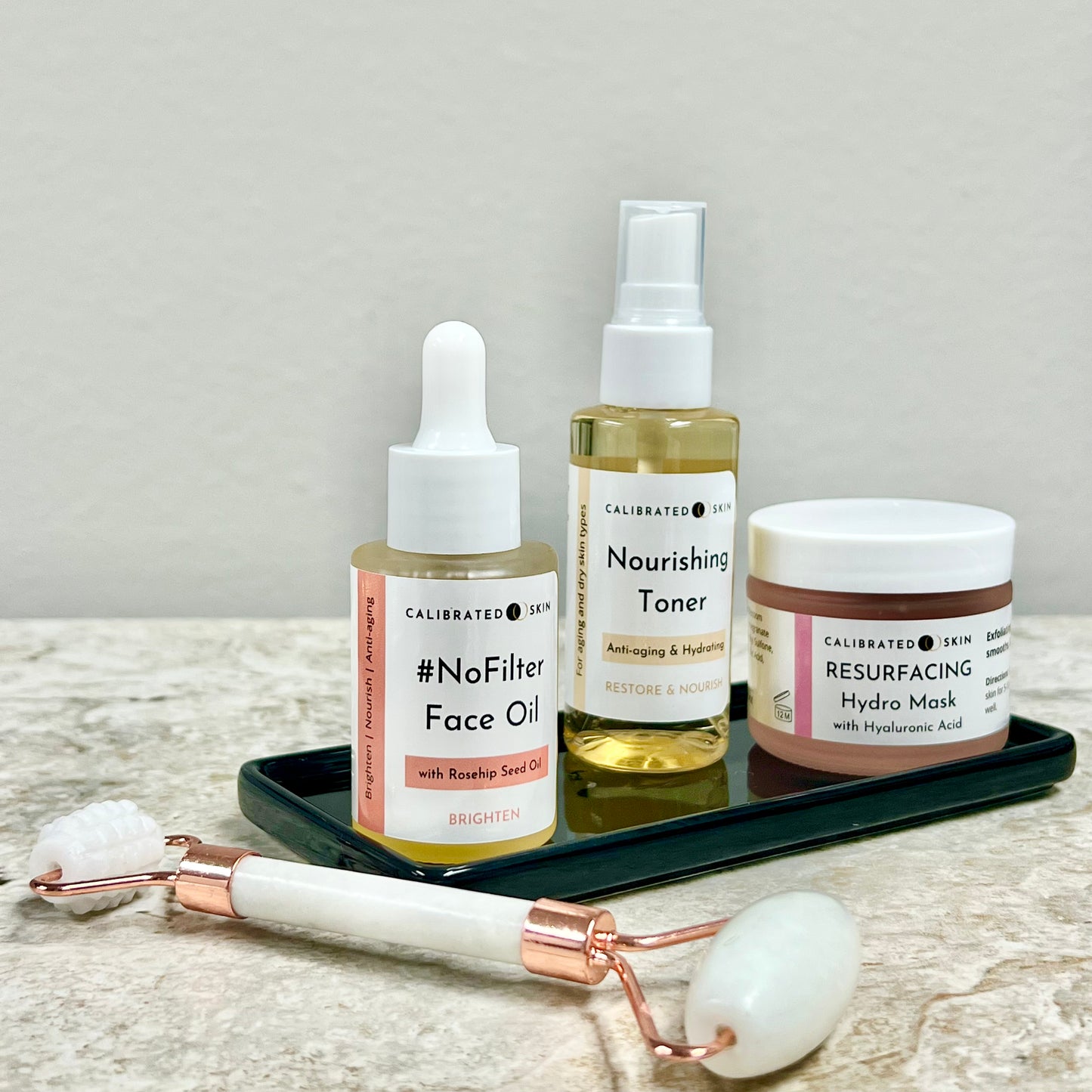 Resurfacing Face Mask (Exfoliating & Anti-Aging) Not for Sensitive Skin